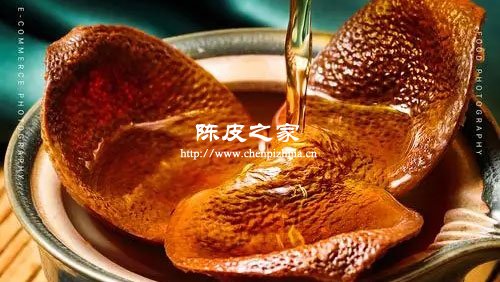 正宗新会陈皮苦不苦