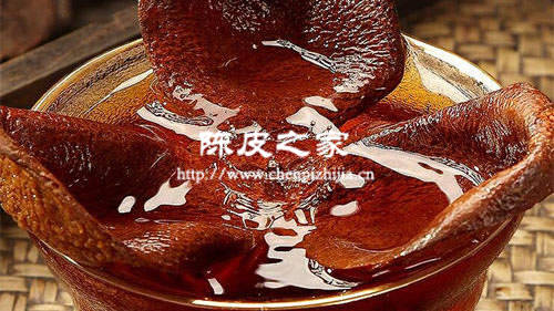 罗汉果和陈皮煮水的作用功效
